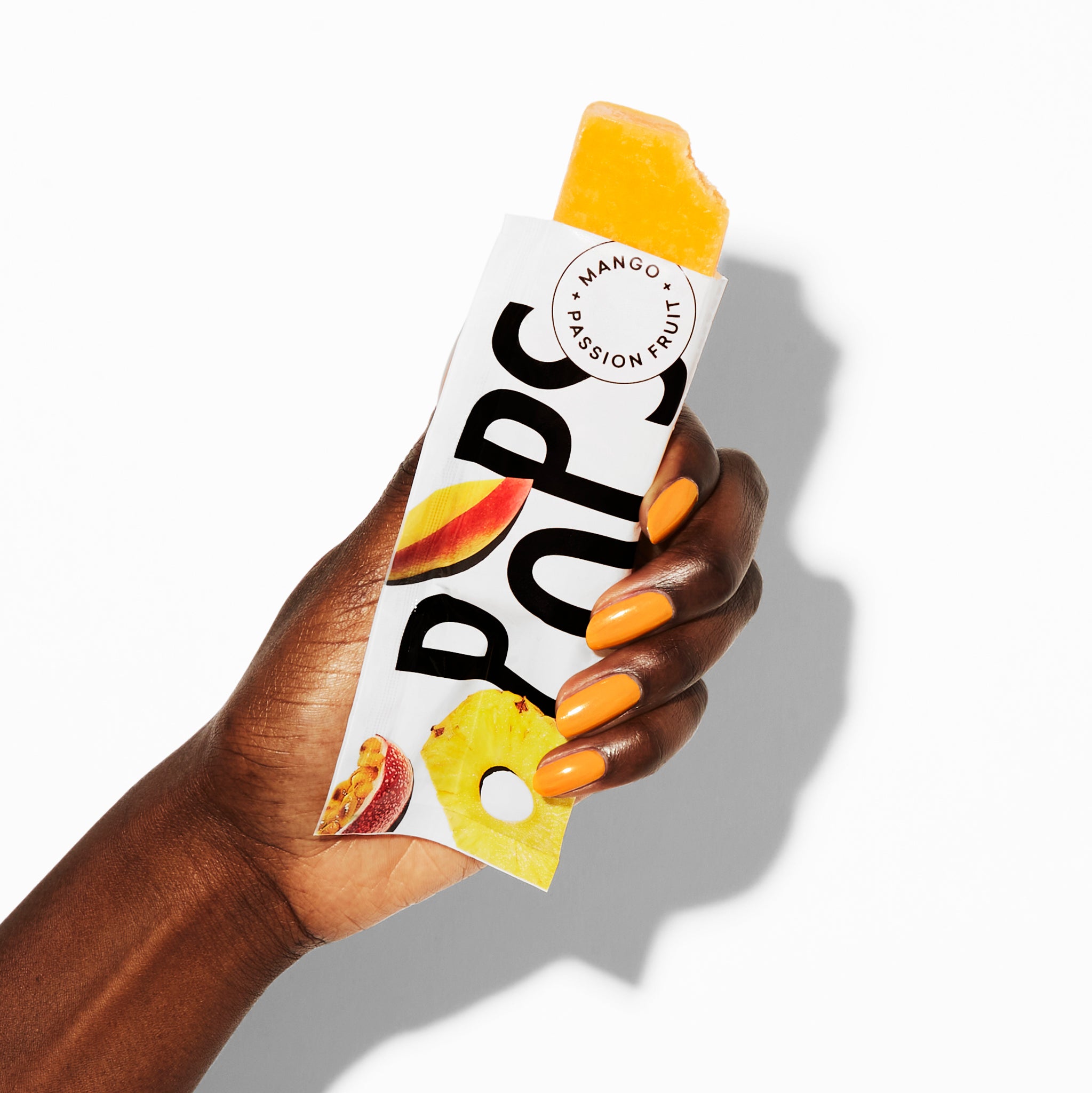 Mango + Passion Fruit Pop Sunset