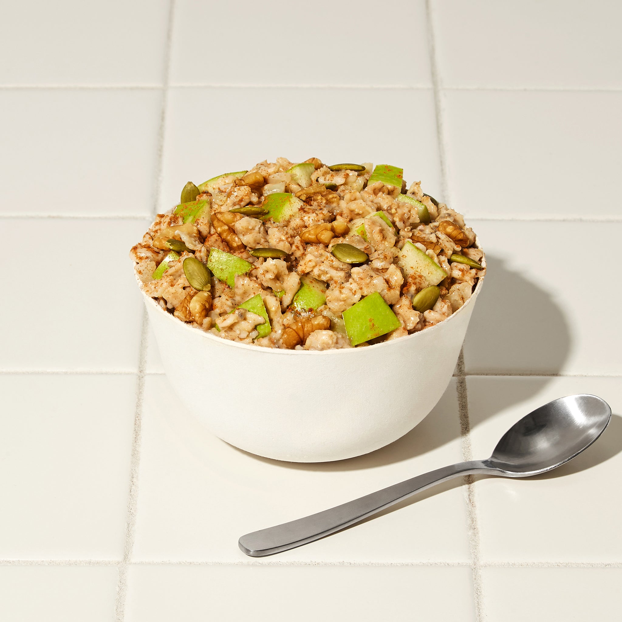 Apple + Cinnamon Breakfast Bowl Daily Harvest