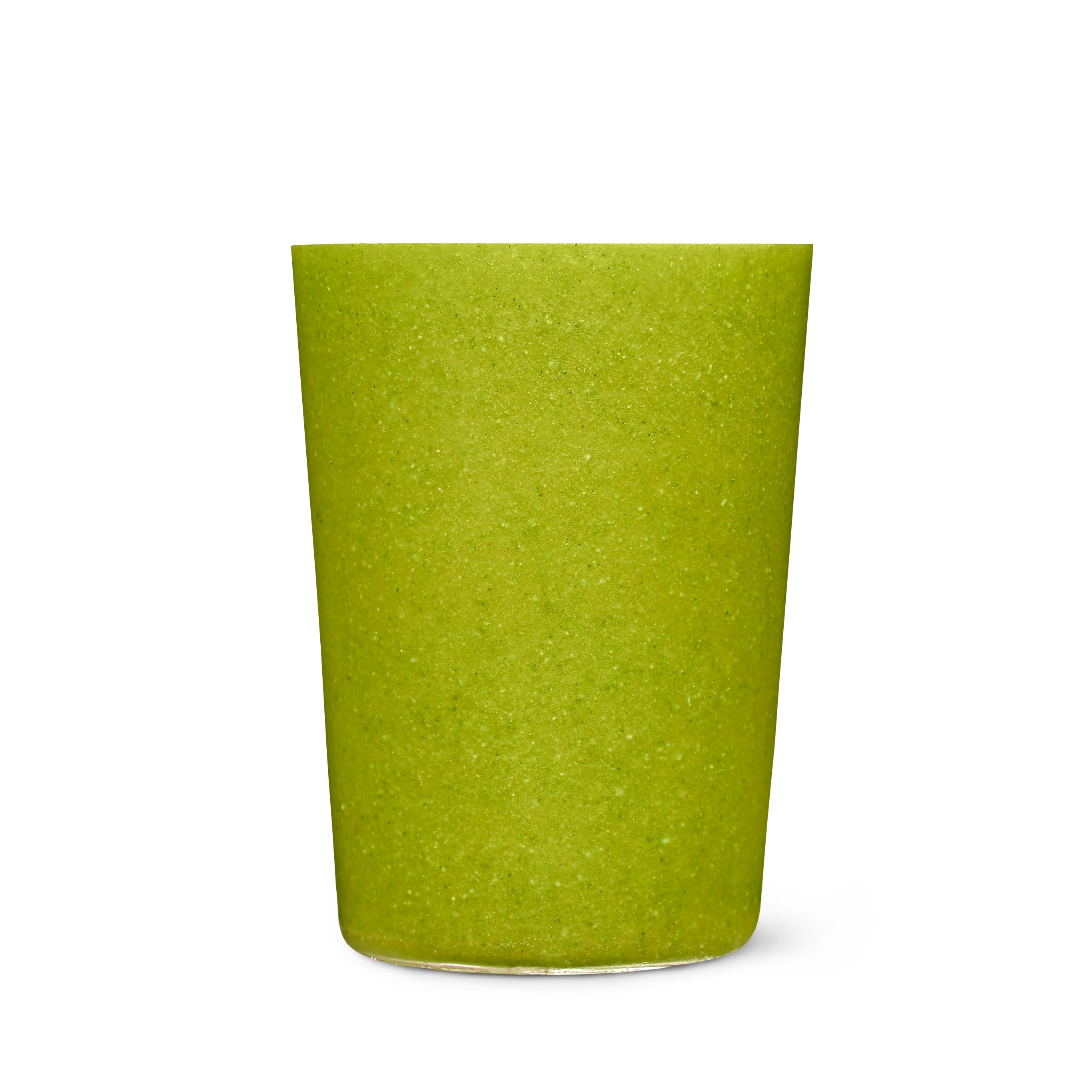 Pineapple + Matcha Smoothie Sunset
