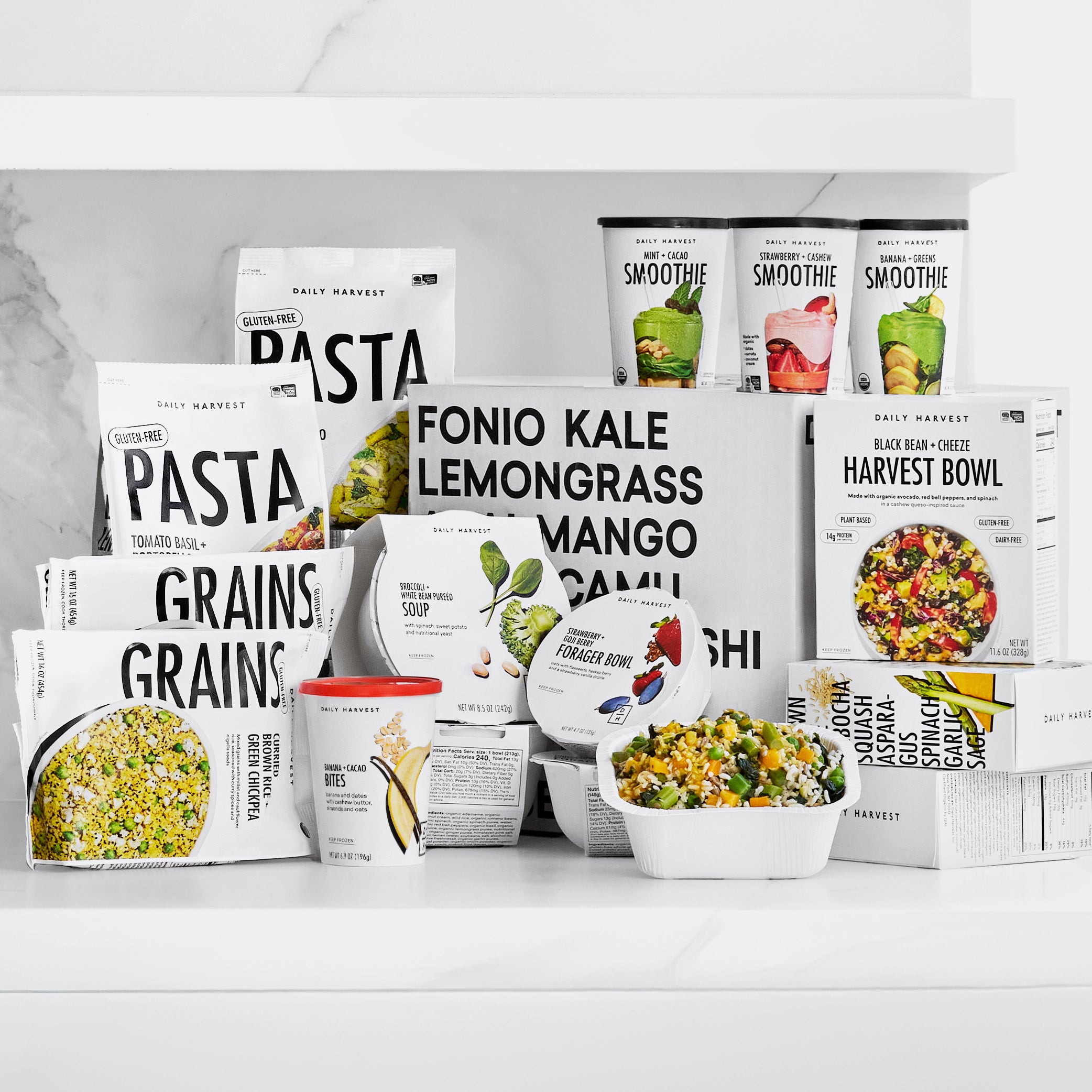 5-Day Jumpstart Bundle Daily Harvest
