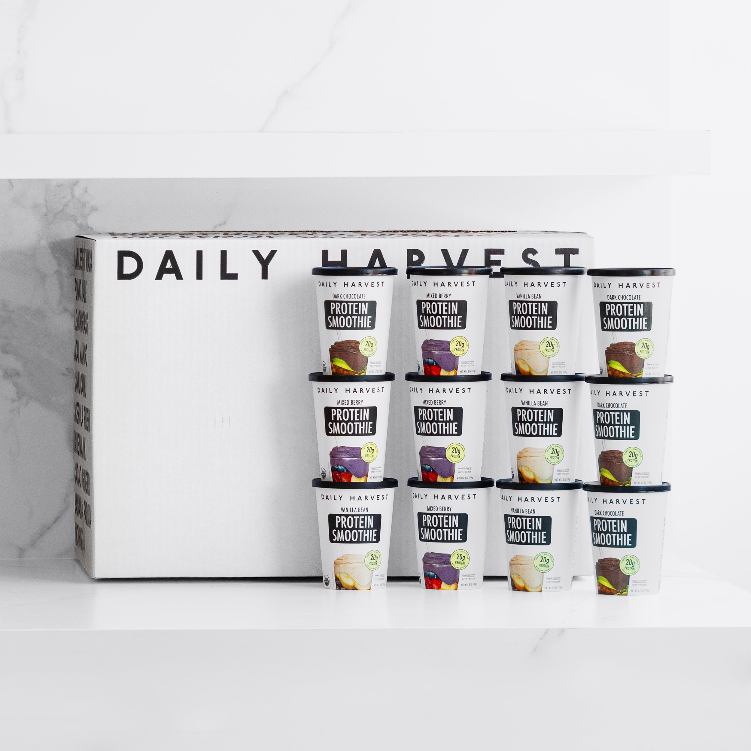 High Protein Smoothies Bundle Daily Harvest