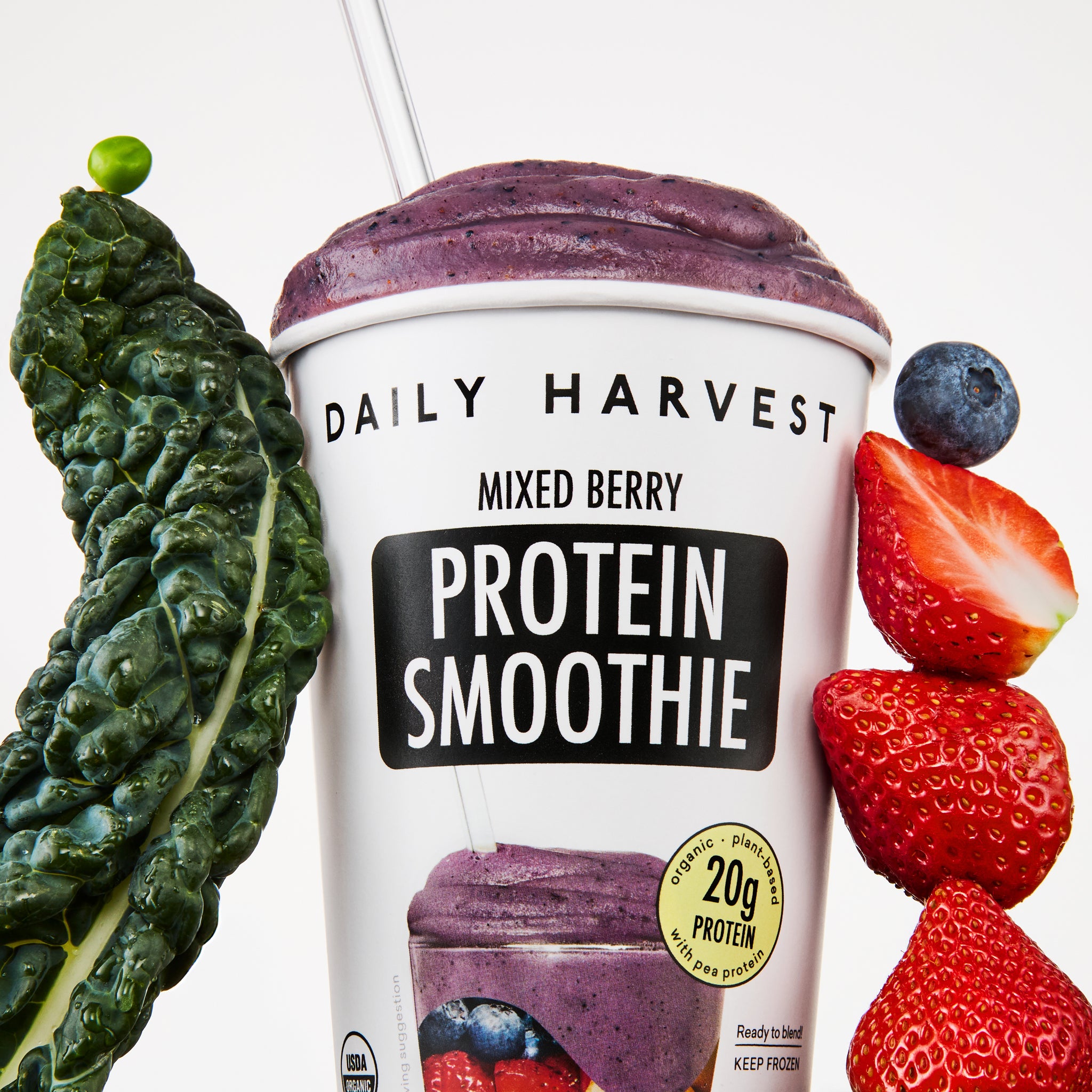 High Protein Smoothies Bundle Daily Harvest