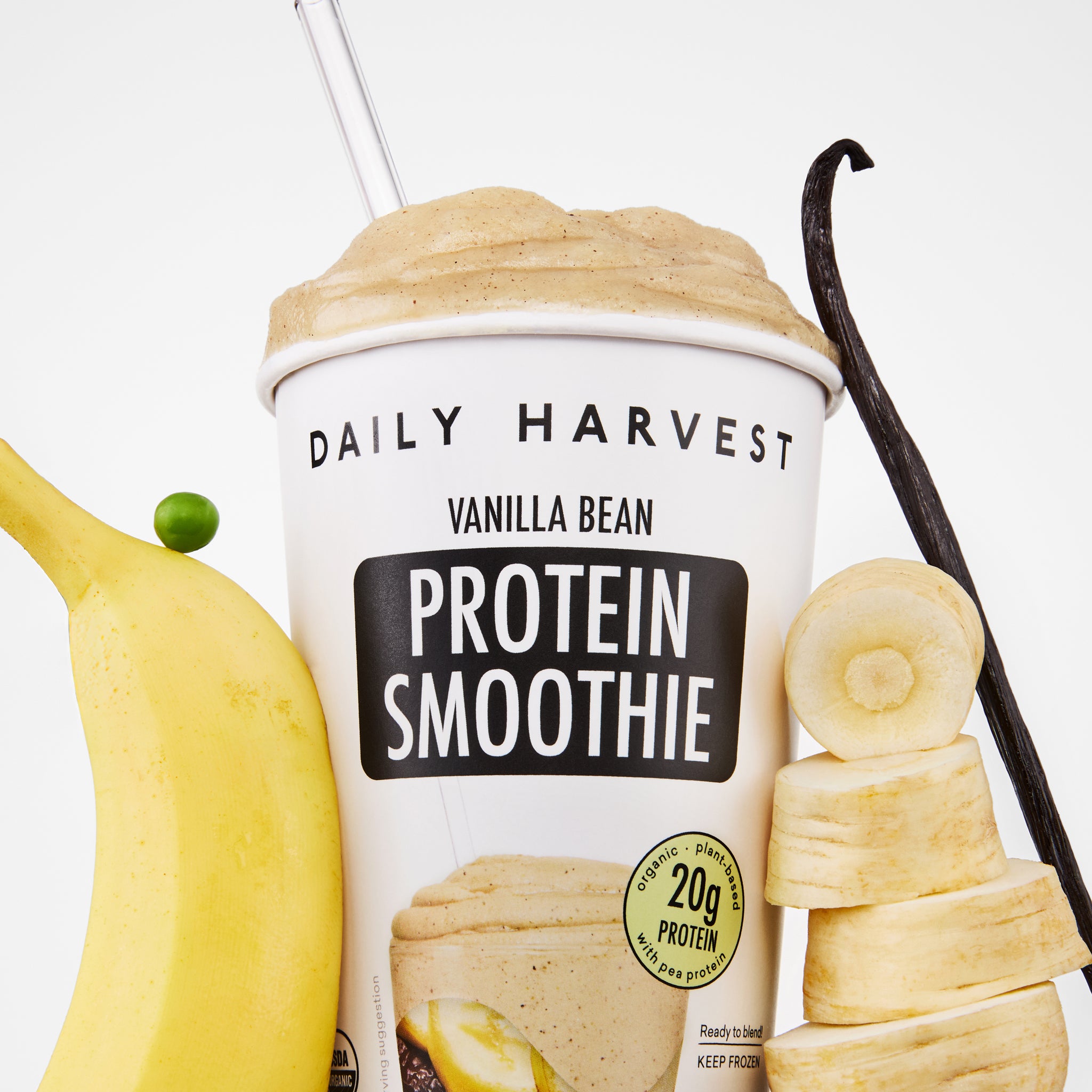 High Protein Smoothies Bundle Daily Harvest